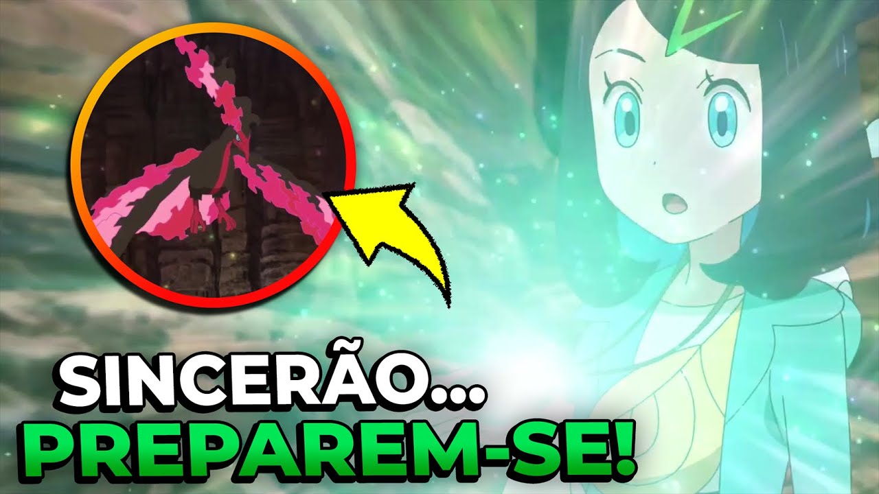 como ver pokemon horizons dublado｜TikTok Search