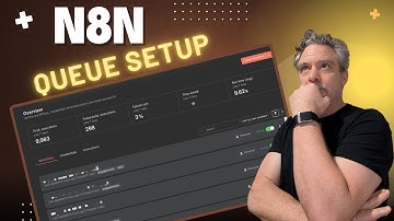 Scaling N8N: Setting up a Robust Queue System