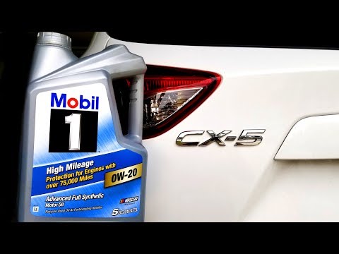 complete-guide---mazda-cx-5-oil-&-filter-change-and-oil-light-reset