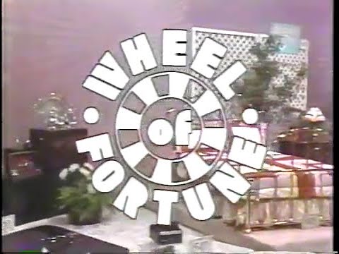 Wheel Of Fortune - November 13, 1979 - YouTube