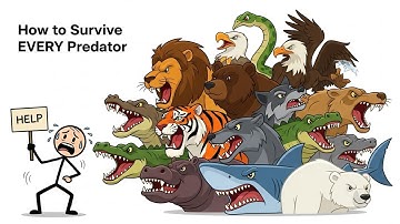 How to Survive Every Apex Predator P2