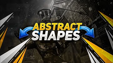 Learning Abstract Shapes On Android | Deepanshu Designs | Photoshop Cc