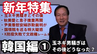 【新年特集ー韓国編①】玉ネギ男騒ぎはその後どうなった？(2021.01.04)