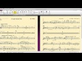Instrument Changes Key Signatures And Multirests Instrument Changes Key Signatures And Multirests