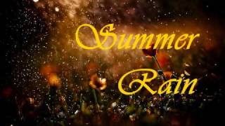 5 _ Summer Rain;