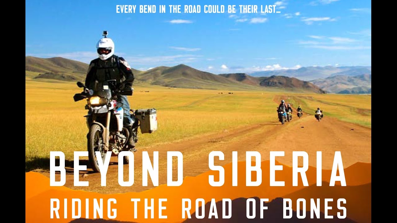 Покорители Сибири: Дорога на костях. Серия 2 - YouTube
