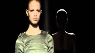 Hailey Clauson - Lanvin Paris Ss11