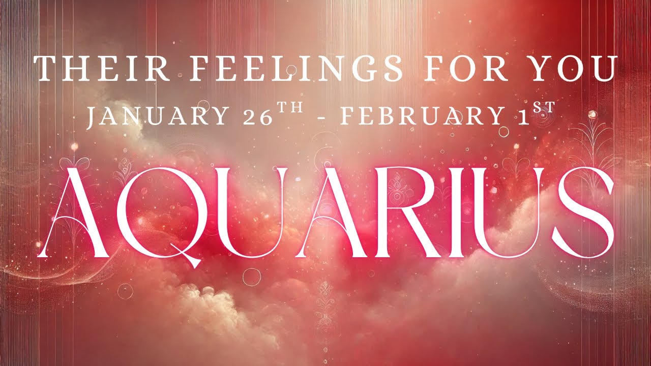 AQUARIUS tarot ♒️ They Underestimated You—And Now They’re Shocked! Aquarius January - February 2026