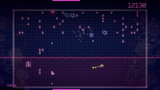Centipede: Recharged Gameplay 🐛 PS5 - Retro shooting action screenshot 5
