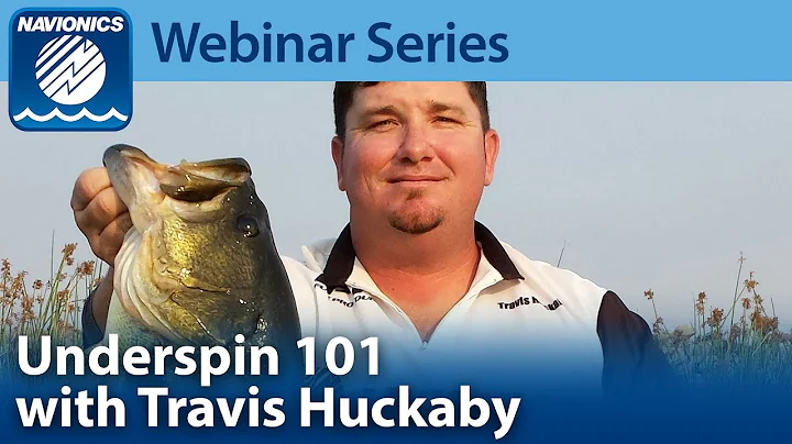 Webinar: Underspin 101 for Catching Bass