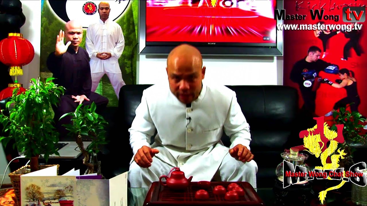 Happy New Year from Master Wong TV 2011