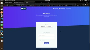 Microservices with Nestjs - API gateway Krakend - RabbiMQ  Part 1