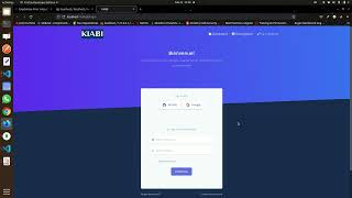 Microservices with Nestjs - API gateway Krakend - RabbiMQ  Part 1