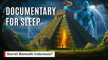 What If Indonesia HID a 28,000-Year Pyramid? | Documentary For Sleep