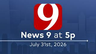 News 9 at 5p (Full Newscast) | June 31st, 2026
