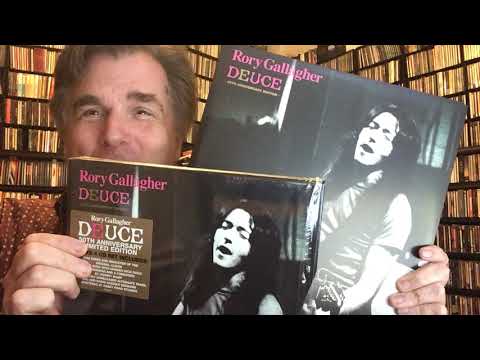 【新品未開封】Rory Gallagher 50th Anniversary 〜 Rory Gallagher – Rory Gallagher (50th Anniversary Edition