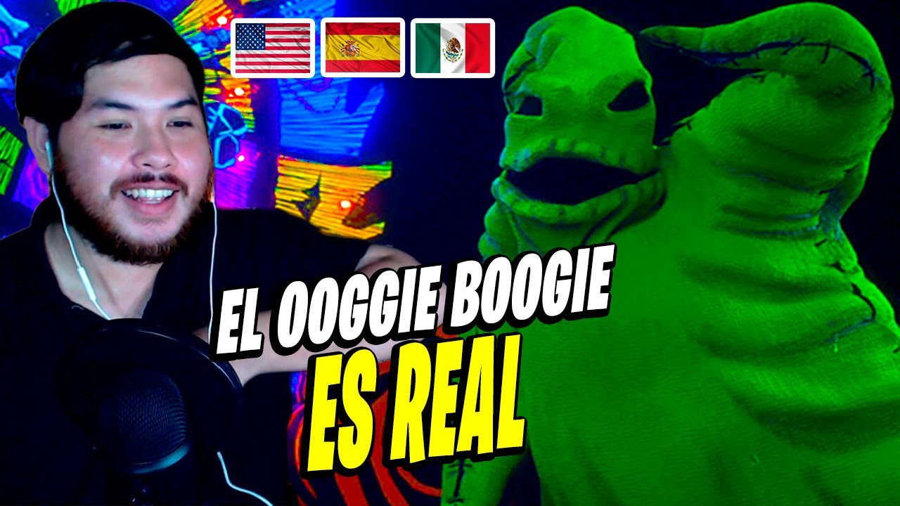 El Extraño Mundo De Jack Doblaje