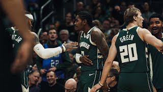 Highlights Bucks 113 - Pistons 109 12.03.25