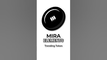 AI Token | Mira Elements #mira #cryptoelements  #crypto #elements #ai #trend