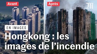 Thumbnail for Incendie à Hongkong : la qualité des chantiers de rénovation en question