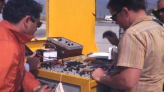 F 1519 Ryan Aeronautical Model 147SK-1 Checkout Firebee [film]