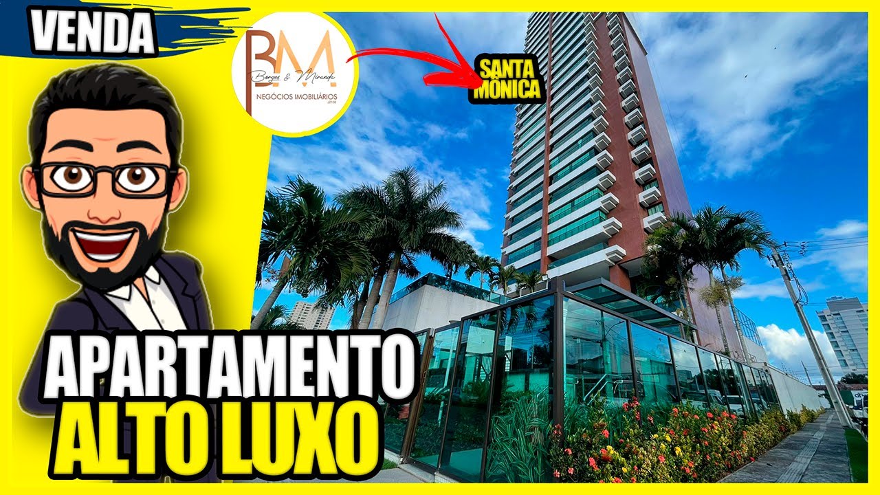 UM APARTAMENTO DE ALTO LUXO EM NO CORAÇÃO DE FEIRA COM UMA VISTA ESPETACULAR!!! #apartamento #luxo