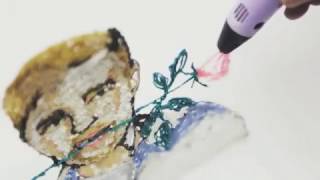 Красивое и необычное рисование Красивое и необычное рисование