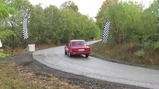 Bukulya István   Tatara Ákos 3.Ládbesenyő Rallysprint 2026 10 10-11