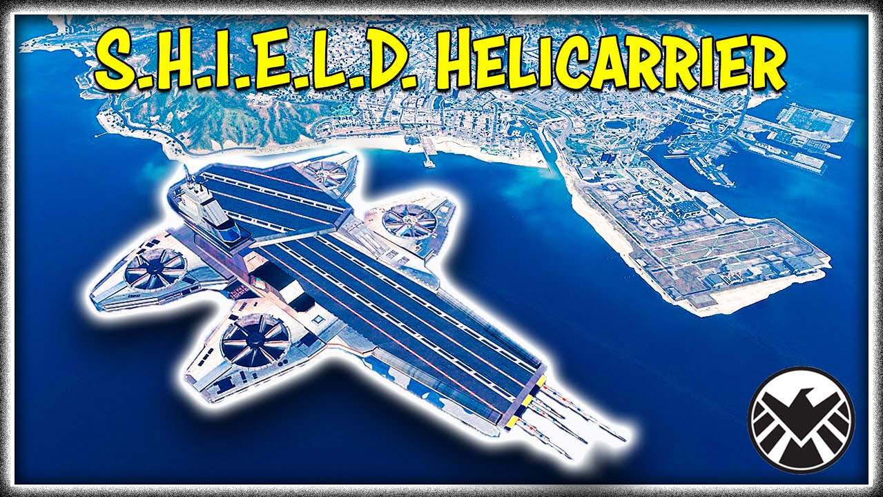 Gta5 Pc版 マーベル作品の S H I E L D ヘリキャリア が出現するmod登場 運転可能 グランド セフト オート5写真大好きブログ Gta5攻略情報ほか Gta5 Pc版 マーベル作品の S H I E L D ヘリキャリア が出現するmod登場 運転可能 グランド セフト オート5写真大好きブログ Gta5攻略情報ほか