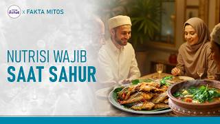 Biar Gak Lemas! Ini Makanan yang Baik Dikonsumsi saat Sahur | Hidup Sehat tvOne