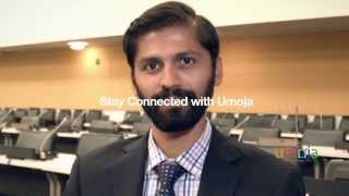 My Umoja : Vivek Sequeira, DFS