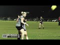 Footy | "She's a Gun" Uni goal from the pocket