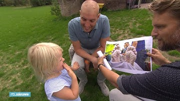 Een dag na zijn extreme tocht: hoe is het nu met ‘zwemheld’ Maarten van der Weijden?