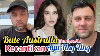 Ayu Ting Ting luluhkan hati bule tampan australia, mungkinkah Fardhana tergantikan!?