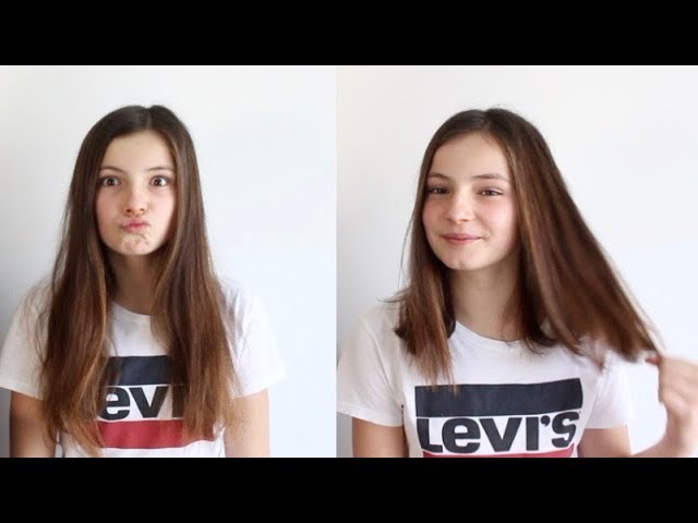 Tuto: J'ai coupé les cheveux de ma fille moi-même ! (Myfreshcut