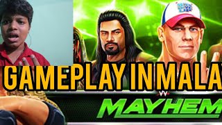 Wwe Mayhem Gameplay In Malayalam, Funny