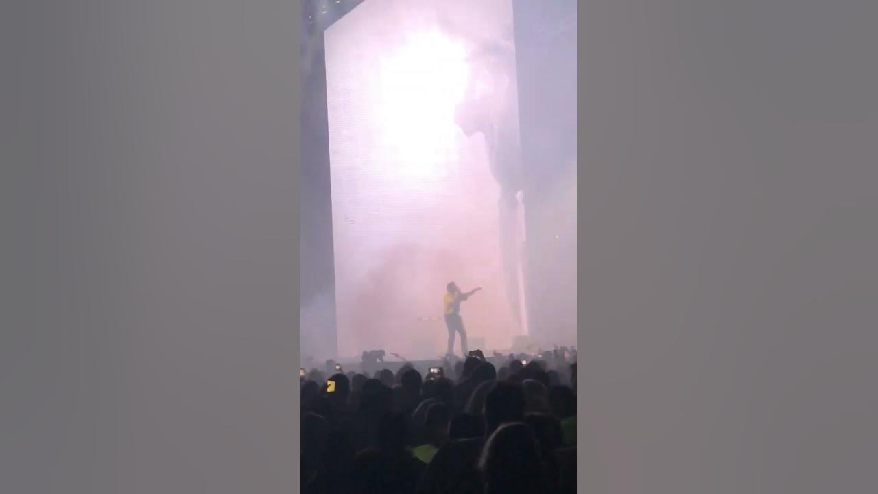Better Now - Post Malone Live in Vancouver, BC
