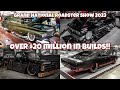 Whips By Wade : Over $20 Million in Builds at Grand National Roadster Show 2023