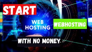 How Start a Webhosting Company in Zambia with No money //Zambian Youtuber