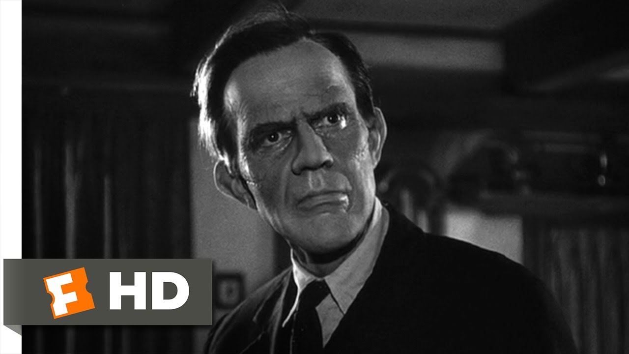 Arsenic and Old Lace (3/10) Movie CLIP - Your Nephew Jonathan (1944) HD 