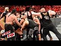 Top 10 Raw moments: WWE Top 10, January 1, 2017