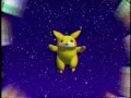 【CM】小学館　ポケットモンスター青　特別販売【1997年】