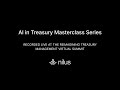 AI in Treasury: Real Use Case for Faster Close &amp; Better Forecasting