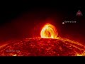 Freakishly Large Solar Eruption Video Captured By Sun Observing Spacecrafts @TheCosmosNews