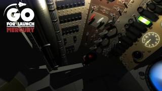Go For Launch Mercury Electrical Test
