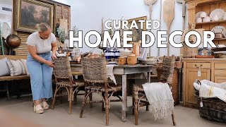 HOME DECOR SHOP WITH ME | Home Decorating Ideas | Home Decor Haul 2024 | Brandy Jackson