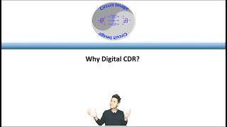 Why Digital CDR