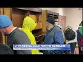 MoWest Social Work Program to host annual Walk for the Homeless