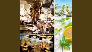 Debonair Jazz Ballad with Strings - Vibe for Lunch Date