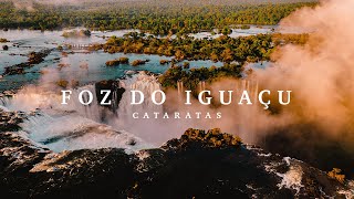 FOZ DO IGUAÇU | CATARATAS: O que fazer, turismo, passeios, roteiro e dicas | 4K Ultra HD